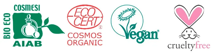 Looduskosmeetika sertifikaadid