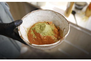 Radico looduslik taimne juuksevärv