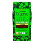 Radico Colour Me Organic Brown pruun taimne juuksevärv 100g