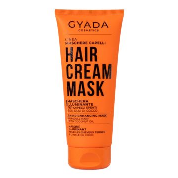 Gyada Revitalizing sära andev ja elustav juuksemask 200ml