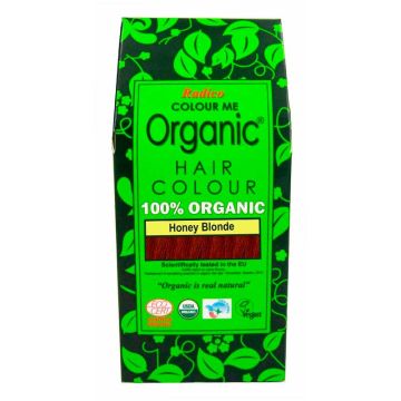 Radico meeblond looduslik juuksevärv 100g 