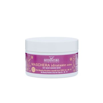 Maternatura sügavniisutav juuksemask kaeraga 