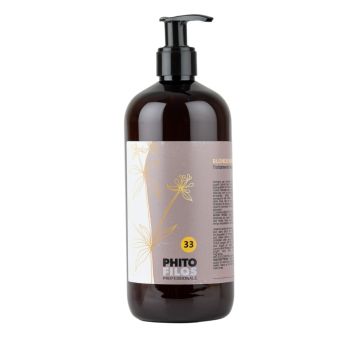 Phitofilos Revieving Blonde juuksemask blondidele juustele 500 ml