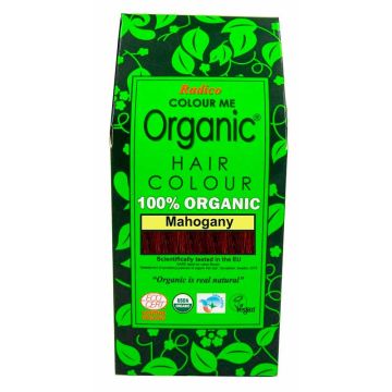 Radico mahagon looduslik juuksevärv 100g 