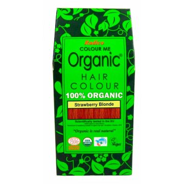 Radico maasikablond looduslik juuksevärv 100g