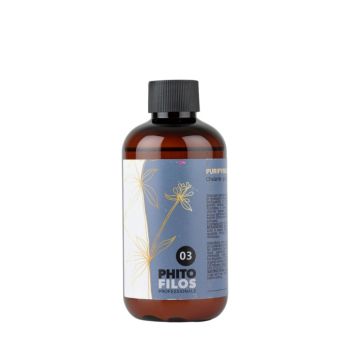 Phitofilos Purifying sügavpuhastav šampoon 200ml