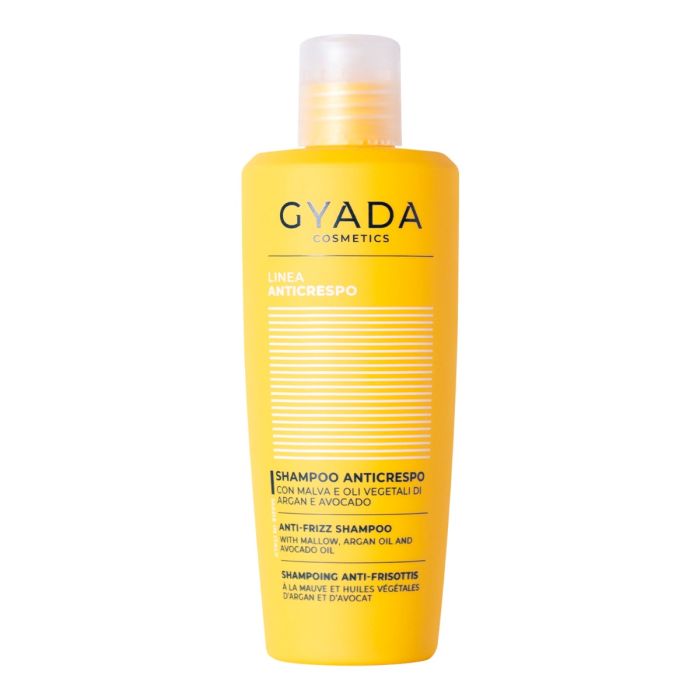 GYADA Anti-Frizz siluv šampoon 250ml