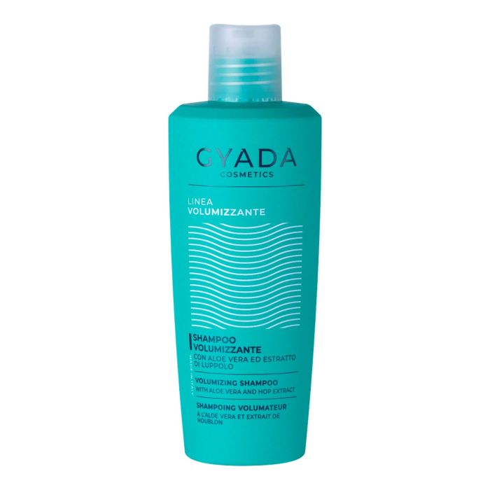 GYADA Volumizing kohevust andev šampoon 250ml
