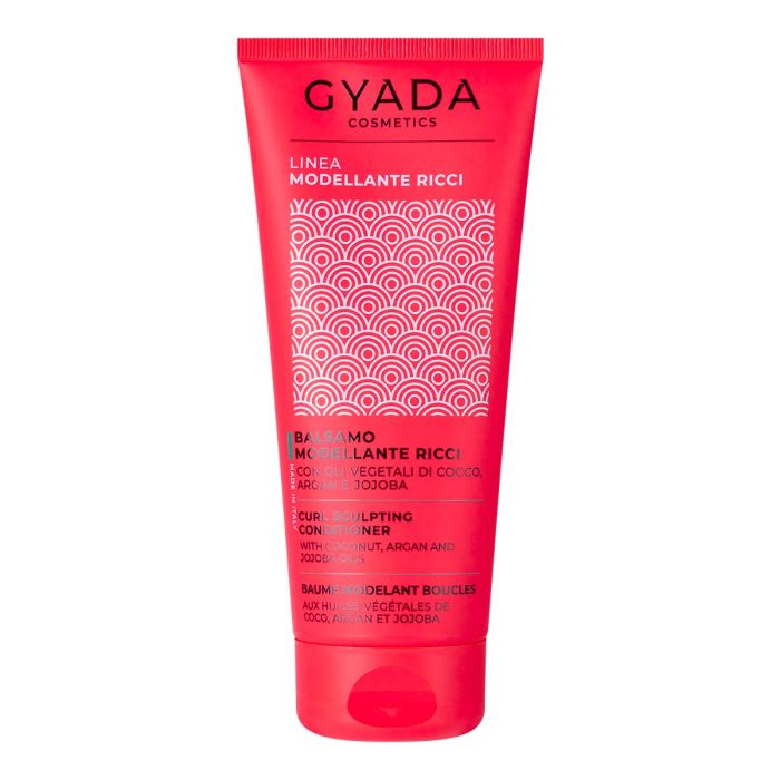 GYADA Curl Sculpting lokke vormiv juuksepalsam 200ml