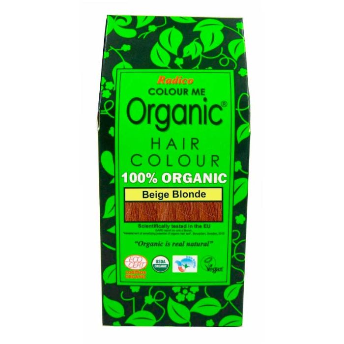 Radico beežblond loodsulik juuksevärv 100g