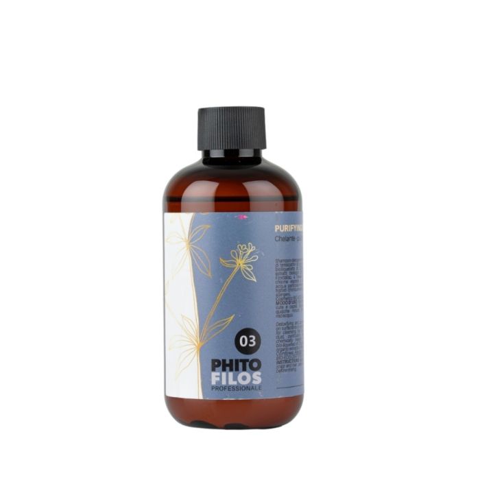 Phitofilos Purifying sügavpuhastav šampoon 200ml