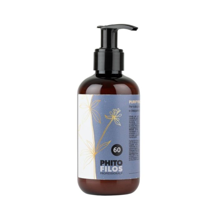 Phitofilos Purifying Scalp Deep Cleanser sügavpuhastav looduslik peanaha koorija 200 ml
