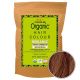 Radico Colour Me Organic taimne juuksevärv tume tuhkblond 500g