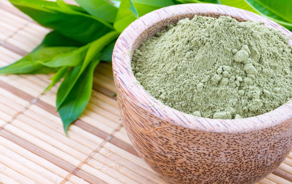 Ayurveeda taimepulber kõõma vastu 