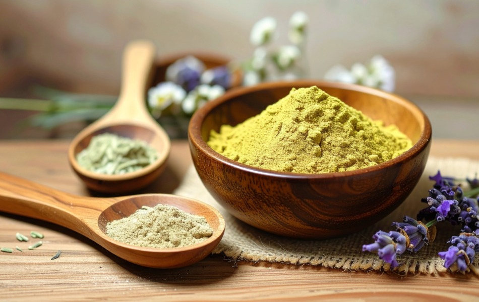 Radico looduslikud juuksevärvid