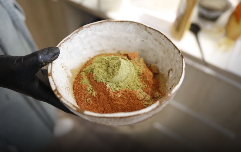 Radico looduslik taimne juuksevärv